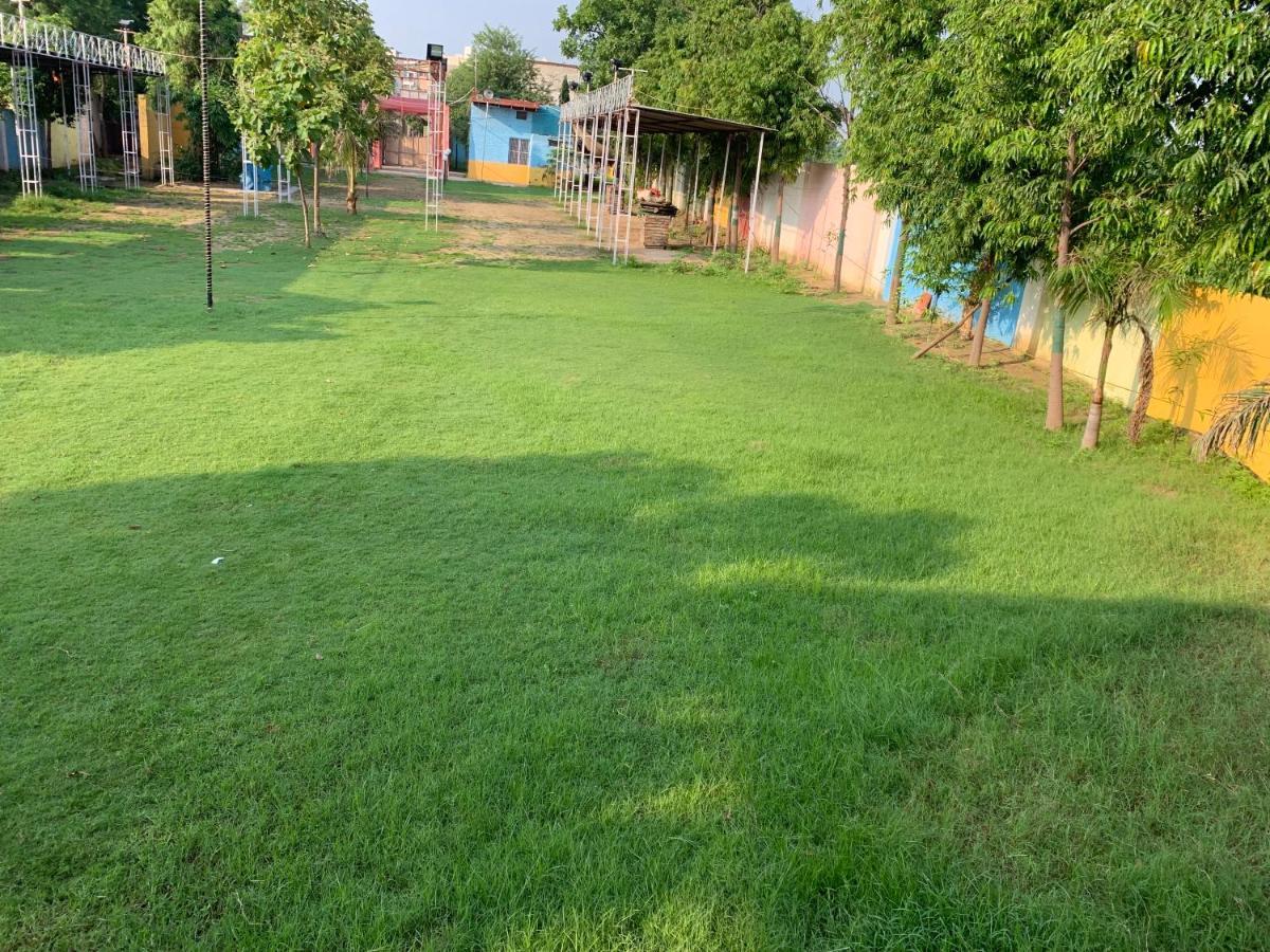 Nature Resort Agra  Exterior photo